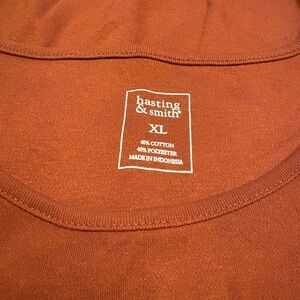 Hasting & Smith Women's 3/4 Length Sleeve Top